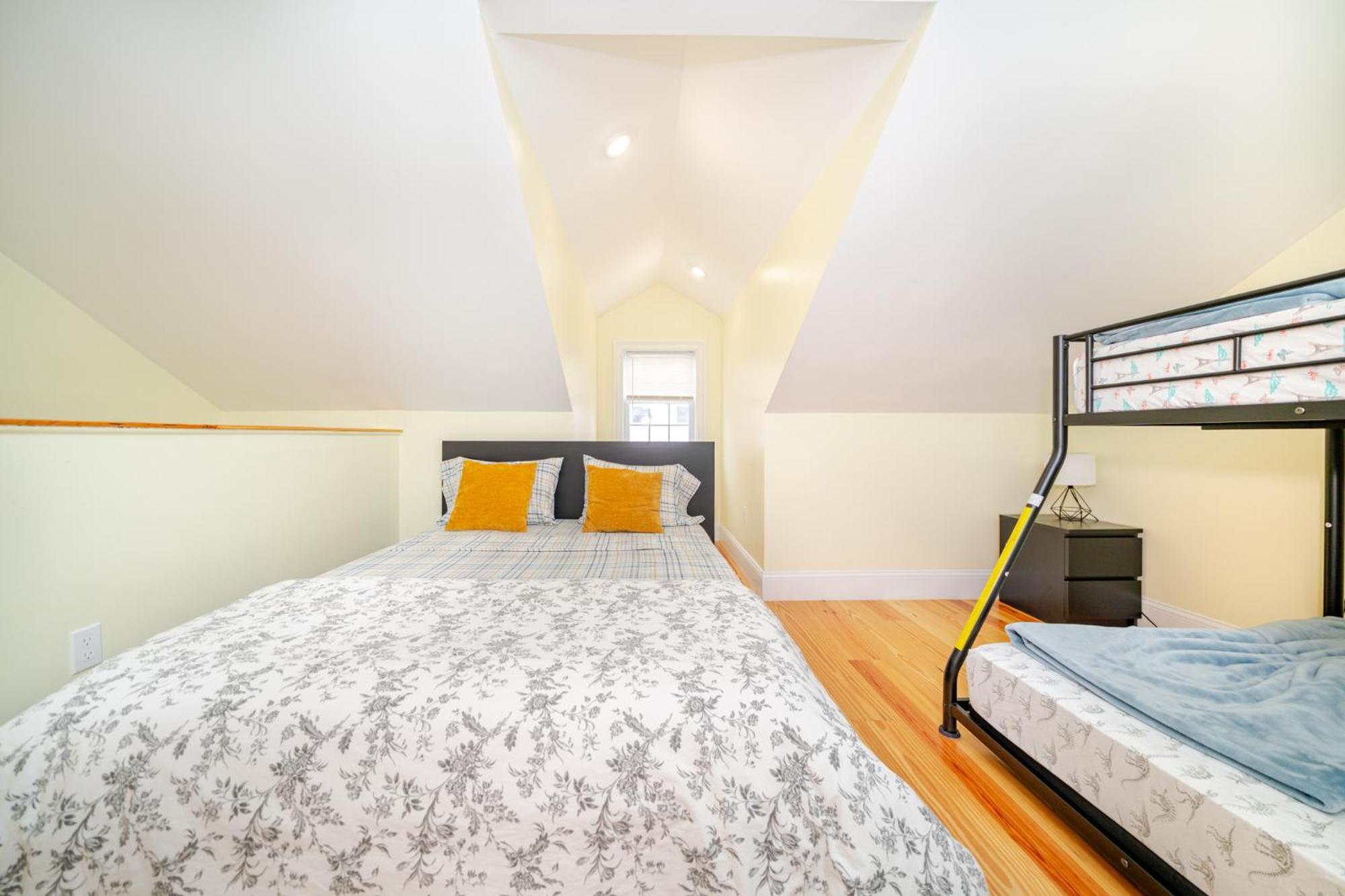 41 - 3Br Quincy - Lovely Townhouse Near Parish Esterno foto