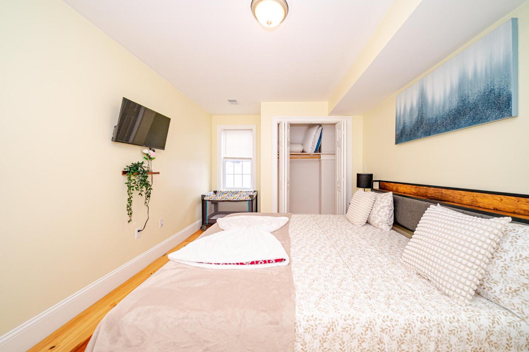41 - 3Br Quincy - Lovely Townhouse Near Parish Esterno foto