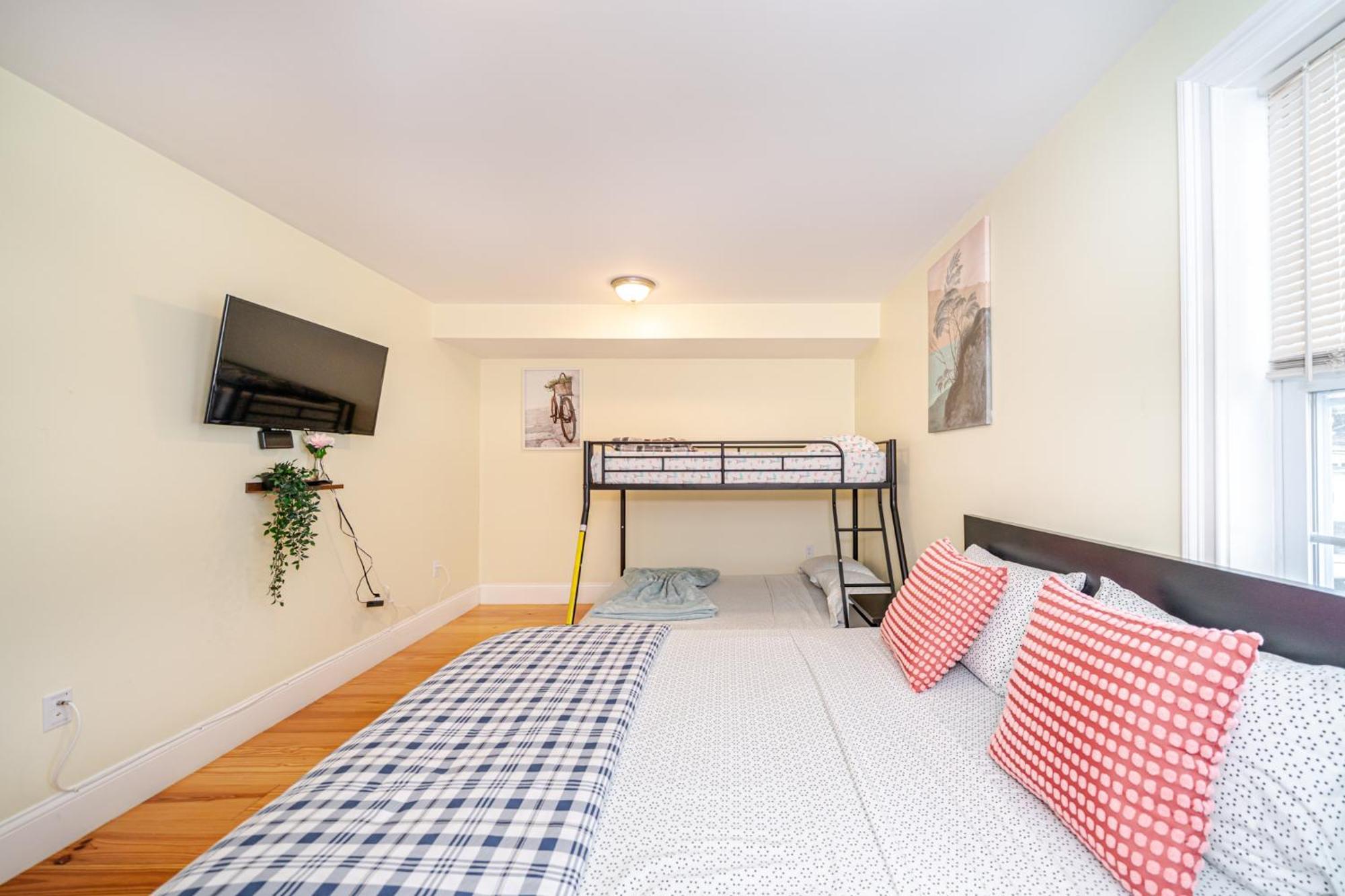 41 - 3Br Quincy - Lovely Townhouse Near Parish Esterno foto