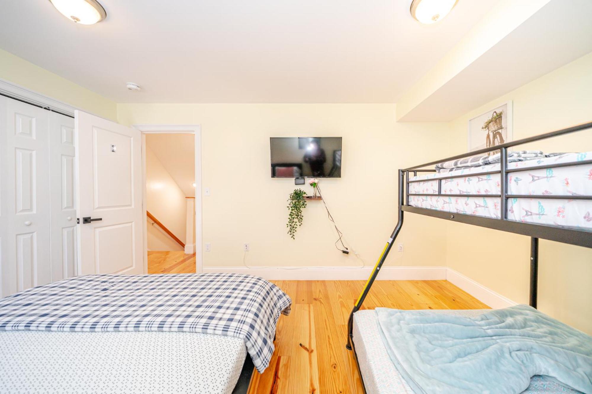 41 - 3Br Quincy - Lovely Townhouse Near Parish Esterno foto