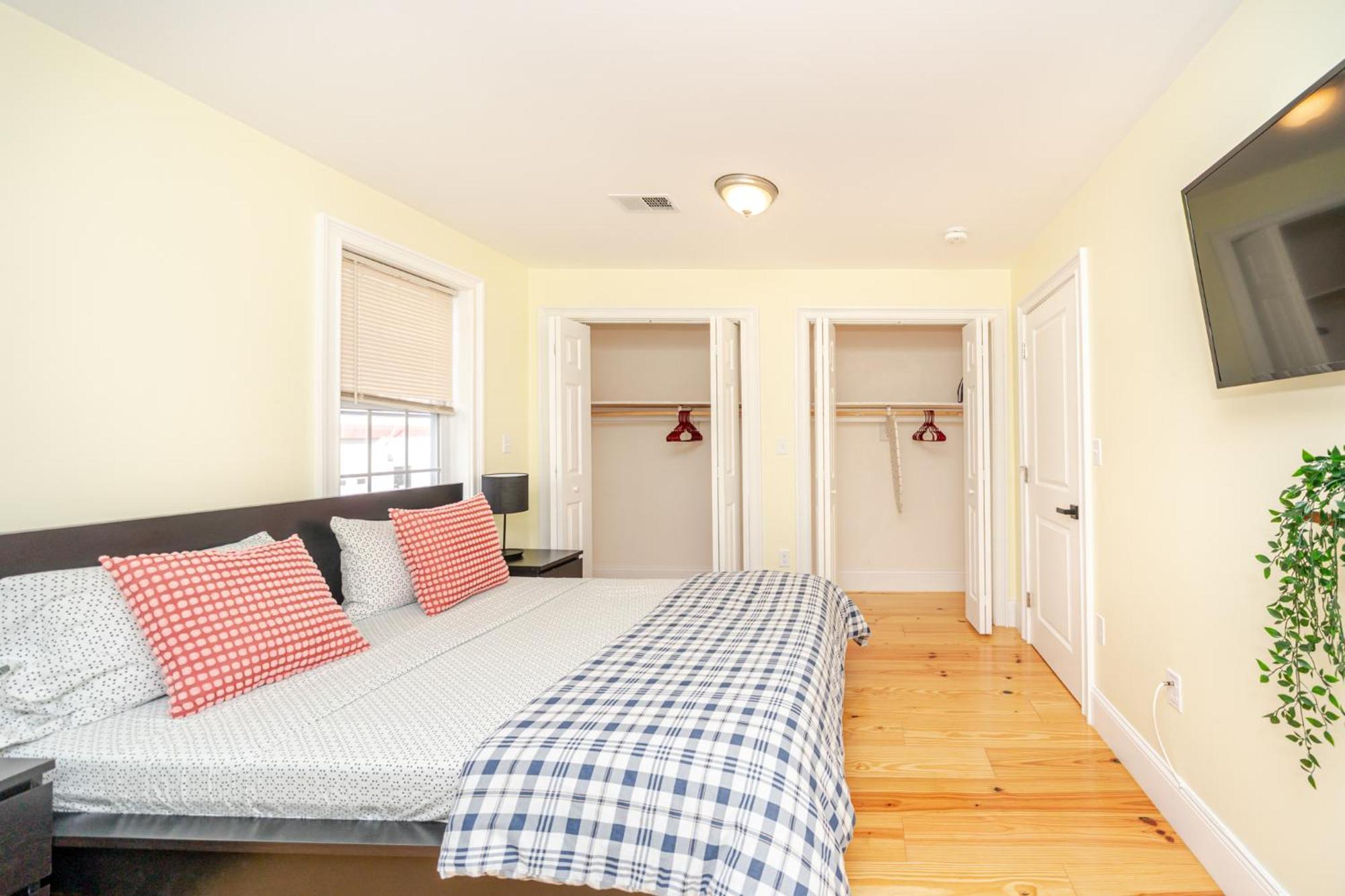 41 - 3Br Quincy - Lovely Townhouse Near Parish Esterno foto